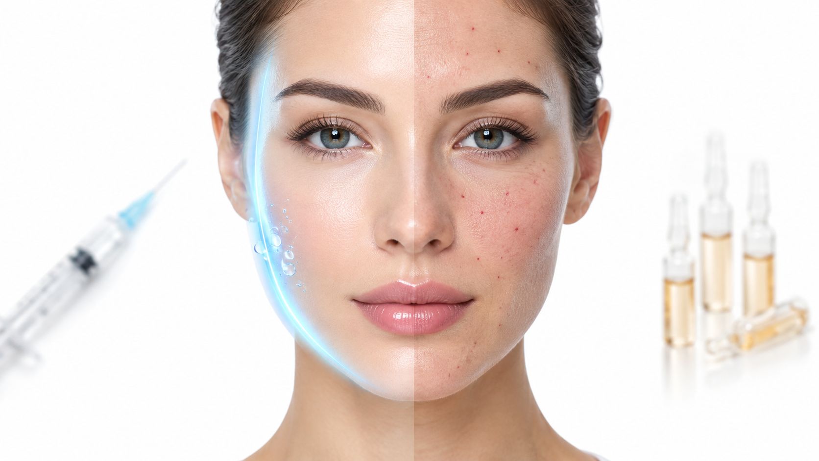 Mesoterapia facial pros y contras: guía completa 2026