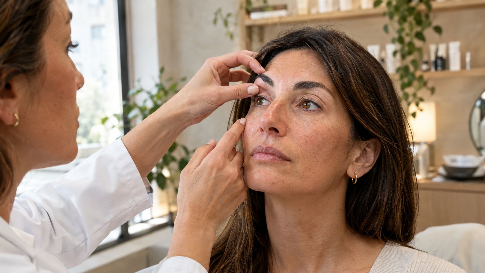 Blefaroplastia cicatriz: evolución y cuidados reales