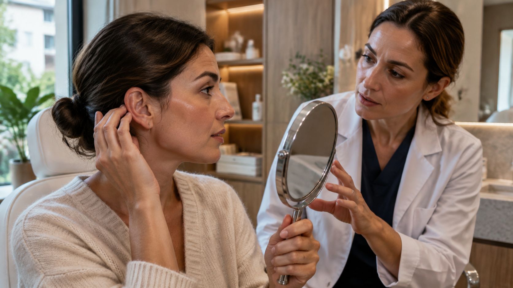 Otoplastia riesgos: lo que debes saber antes de operarte